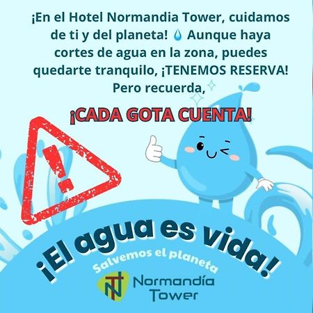 Отель Normandia Tower Богота Экстерьер фото